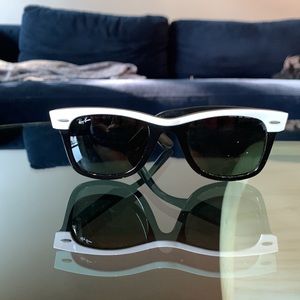 Ray Ban Vintage Wayfayer 2